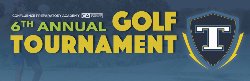 Golf Tournament header